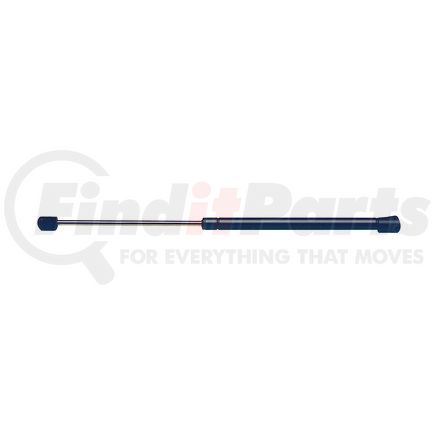 510-1183 by ACDELCO - Trunk Lid Lift Support - Clip-On, Ball Socket, Nylon, 5.4" Stroke