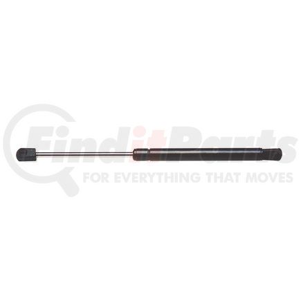 510-1180 by ACDELCO - Back Glass Lift Support - Ball Socket, Nylon, Gas, 8.1" Stroke