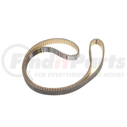 55580776 by ACDELCO - Engine Timing Belt - 199 Cog, 0.316" Pitch, Black, Regular, RPP