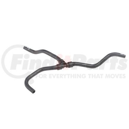 84013642 by ACDELCO - Engine Coolant Hose - Black, Rubber, Molded, 0.138" Wall and 0.285" I.D.