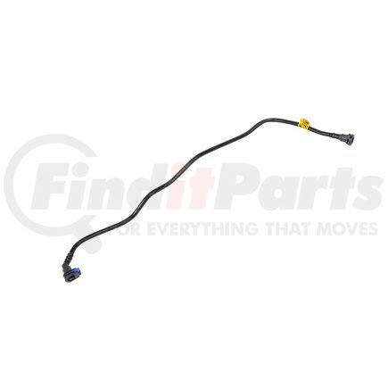 84129522 by ACDELCO - Fuel Injection Fuel Feed Hose - 0.3118'' I.D. Molded Assembly