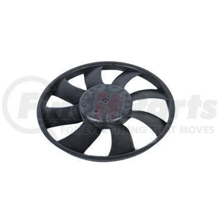 89019143 by ACDELCO - Engine Cooling Fan Blade - 8 Blades, Clockwise, Paint, Nylon