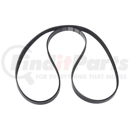 92252908 by ACDELCO - Serpentine Belt - V-Ribbed, Rubber, 5 Ribs, Fits 2014-17 Chevy Caprice/SS