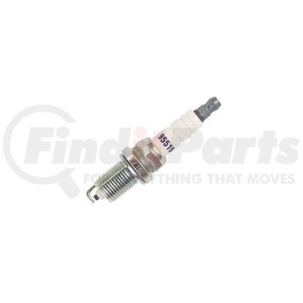 95519058 by ACDELCO - Spark Plug - Nickel Alloy, Single Prong Electrode, Gasket Seat Style