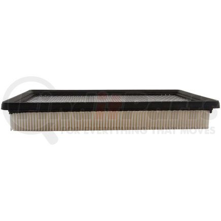A1279CF by ACDELCO - Air Filter - 7.68" x 12.81" x 7.68" x 12.81" Rectangle, No Flanged End