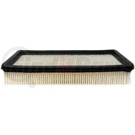 A1614CF by ACDELCO - Air Filter - 8.06" x 10.65" x 8.06" x 10.65" Rectangle, No Flanged End