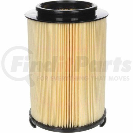 A1624CF by ACDELCO - Air Filter - Durapack, Round, Fits 2004-2007 Chevrolet Colorado