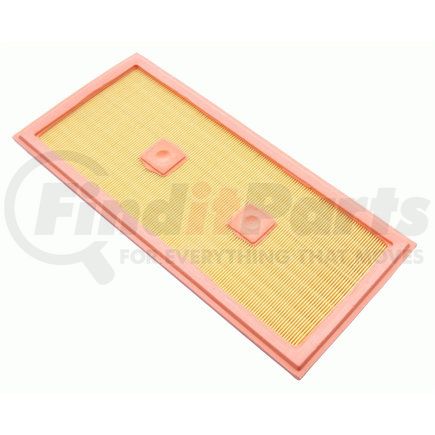 A3306C by ACDELCO - Air Filter - 7.83" x 16.69" Rectangular, Regular Grade, with Gasket or Seal