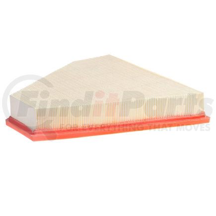 A3613C by ACDELCO - Air Filter - 10.55" x 10.43" Irregular, Regular Grade, without Gasket or Seal