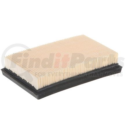 A3687C by ACDELCO - Air Filter - 7.01" x 4.69" Rectangular, Regular Grade, without Gasket or Seal