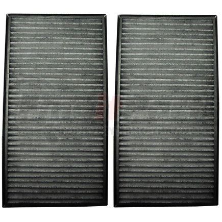 CF3214 by ACDELCO - Cabin Air Filter - Particulate, Fits 2002-2009 BMW 7-Series