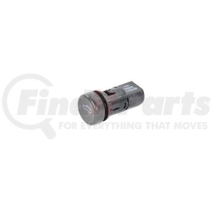 D1417G by ACDELCO - Trunk Lid Release Switch - Clip-In, 4 Male Blade Terminals, Female Connector