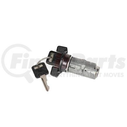 D1457C by ACDELCO - Ignition Lock Cylinder - Plastic, with Keys, without Mounting Hardware