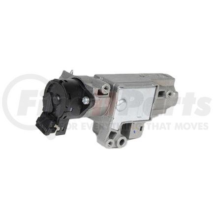 D1462G by ACDELCO - Ignition Lock Housing - Uncoded, Metal, Specific Fit, without Keys