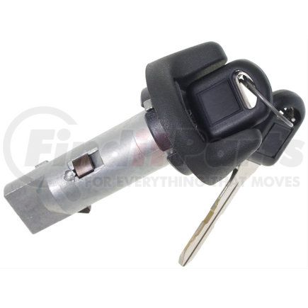 D1496G by ACDELCO - Ignition Lock Cylinder - with Keys, without Mounting Hardware