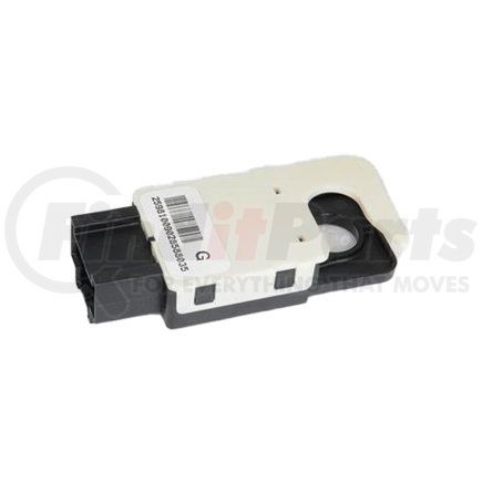 D1539J by ACDELCO - Brake Light Switch - 4 Male Blade Terminals and 1 Female Connector