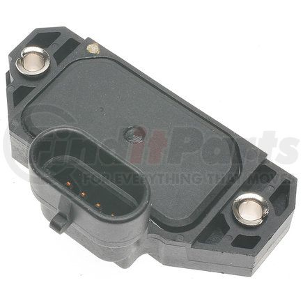 D1905E by ACDELCO - Ignition Control Module - 4 Male Terminals and 1 Female Connector