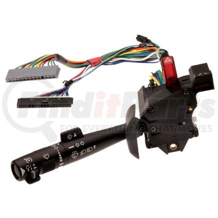 D6240C by ACDELCO - Turn Signal Switch - 12V, 26 Female Blade Terminals, 3 Male Connector