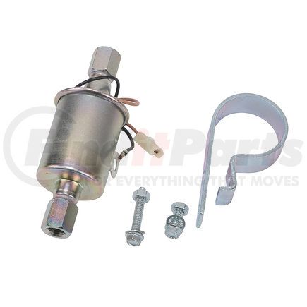 EP90 by ACDELCO - Fuel Pump - 12V, 2 Male Blade Terminals, 2 Wires and Outlet, Hose Bead