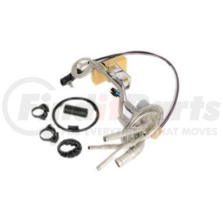 FLS1064 by ACDELCO - Fuel Tank Sending Unit - 2 Pin Terminals and 1 Male Flat Connector