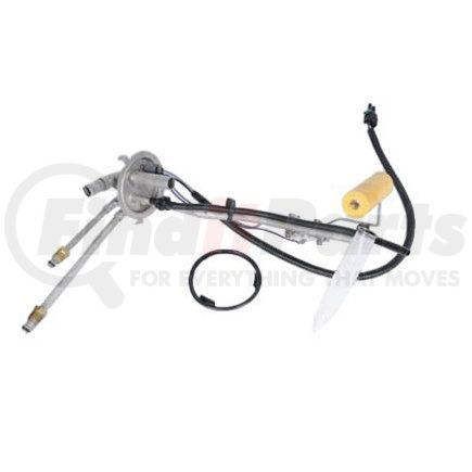 FLS1081 by ACDELCO - Fuel Tank Sending Unit - 2 Pin Terminals and 1 Female Flat Connector