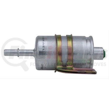 GF820 by ACDELCO - Fuel Filter - 0.370" Inlet O.D. Quick Connect, Gas, Inline, Primary