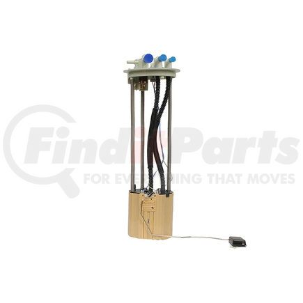 MU1976 by ACDELCO - Fuel Pump and Sender Assembly - 4 Male Blade Terminals, Female Connector