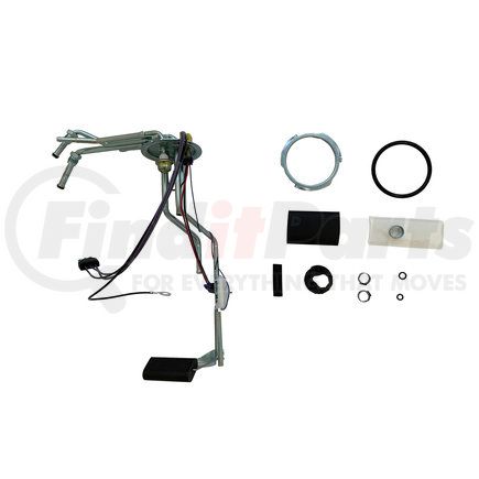 MU2425 by ACDELCO - Fuel Pump and Sender Assembly - 3 Terminals and 1 Male Oval Connector