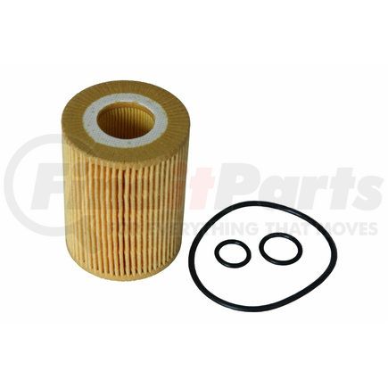 PF601G by ACDELCO - Engine Oil Filter - 1.22" I.D. Cartridge, without Torque Nut