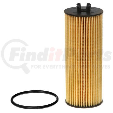PF610G by ACDELCO - Engine Oil Filter - 0.91" I.D. Drop In, without Torque Nut and Relief Valve