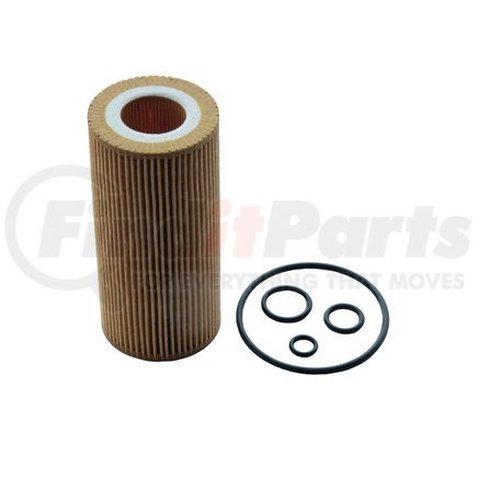 PF653G by ACDELCO - Engine Oil Filter - 1.22" I.D. Cartridge, without Torque Nut