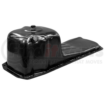 AK-4952780 by AKMI - Cummins L10 M11 ISM Oil Pan - Rear Sump