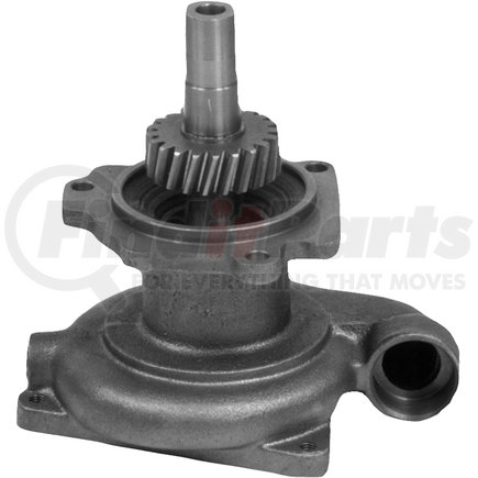 AK-3803403 by AKMI - Cummins L10/M11 Water Pump - 3 Bolt Design