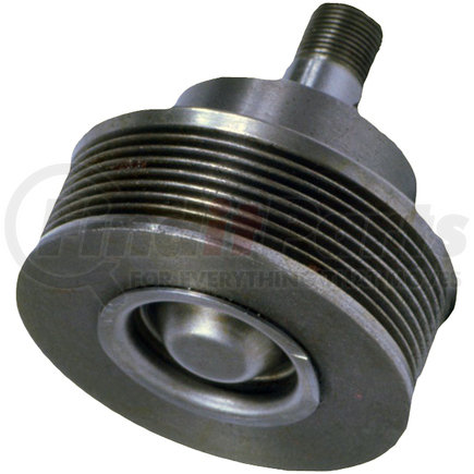 AK-3062602 by AKMI - Cummins L10 Idler - Multi-Groove Pulley