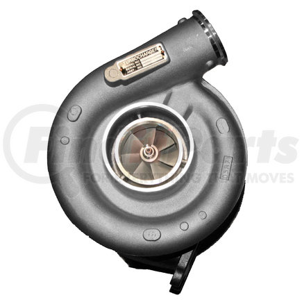 AK-3800471 by AKMI - Cummins ISM M11 Turbocharger - Model-HX55