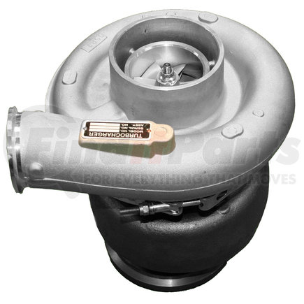 AK-3802430 by AKMI - Cummins C Series Turbocharger - Model-H1E, without Waste Gate