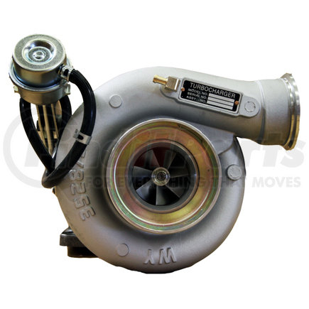 AK-4025402 by AKMI - Cummins B Series Turbocharger with Wastegate - Model-HX35W