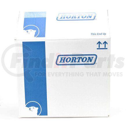 4741 by HORTON - Fan Drive Packaging