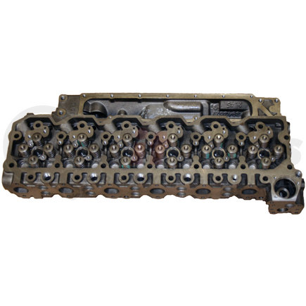 AK-3991773V by AKMI - Cummins B Series ISB 24V Complete Cylinder Head - Non Common Rail Style