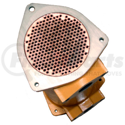 AK-1154517 by AKMI - Caterpillar C12 Oil Cooler