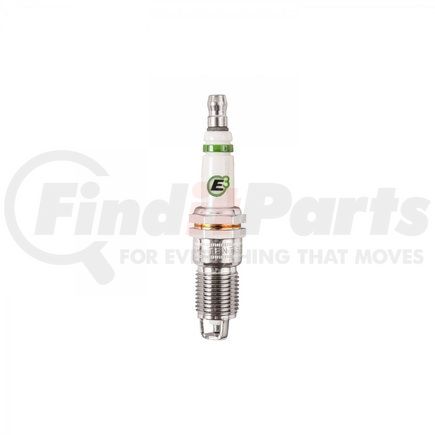 E354 by E3 SPARK PLUGS - Premium Automotive Spark Plug; Resistor; 5/8 in. Hex Size; 0.708 in. Thread Reach; 14mm Thread Diameter; Taper Seat; DiamondFIRE Tip Whit Fixed Gap;