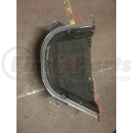 3508281C93 by NAVISTAR - Engine Tunnel Cover - Supersedes 3508281C92, For Navistar/International