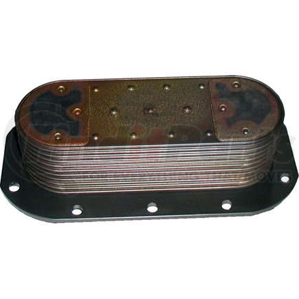 AK-23522416 by AKMI - Detroit Series 60 Oil Cooler