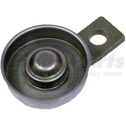 AK-3065000 by AKMI - Cummins NT88 Big Cam IV Ford Idler Pulley - Flat, Stamped Steel