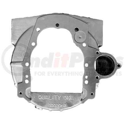 AK-3002067 by AKMI - Cummins NT855 Flywheel Housing