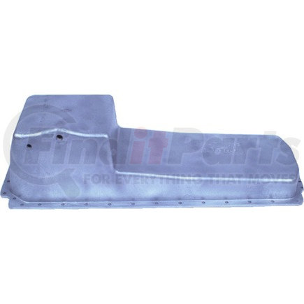 AK-3046947A by AKMI - Oil Pan, Front - Alum