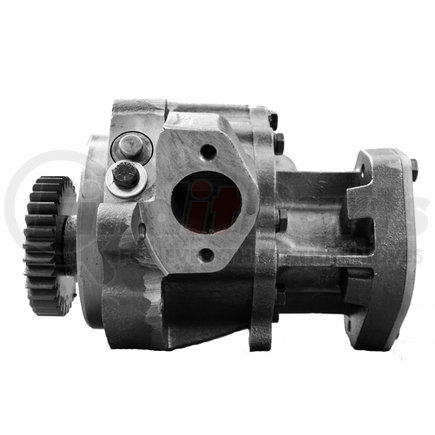 AK-3803698 by AKMI - Cummins N14 Oil Pump - Straight Cut Gear