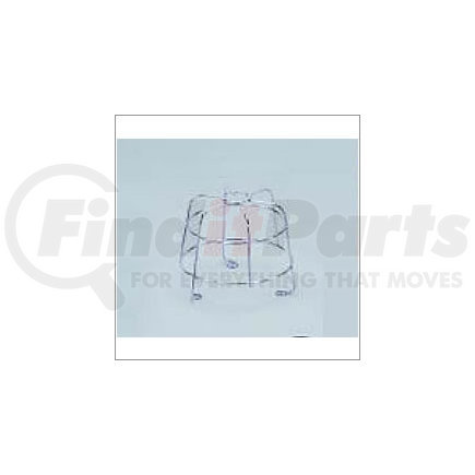 Federal Signal 211676 GUARD ASSY,CHROME,FIREBLT
