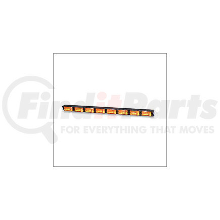 320612 by FEDERAL SIGNAL - 6 LAMP DIRECTIONAL LT,30'