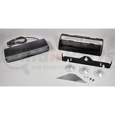 Federal Signal 329000-43 VIPER S2,DOUBLE,R/B,CIG